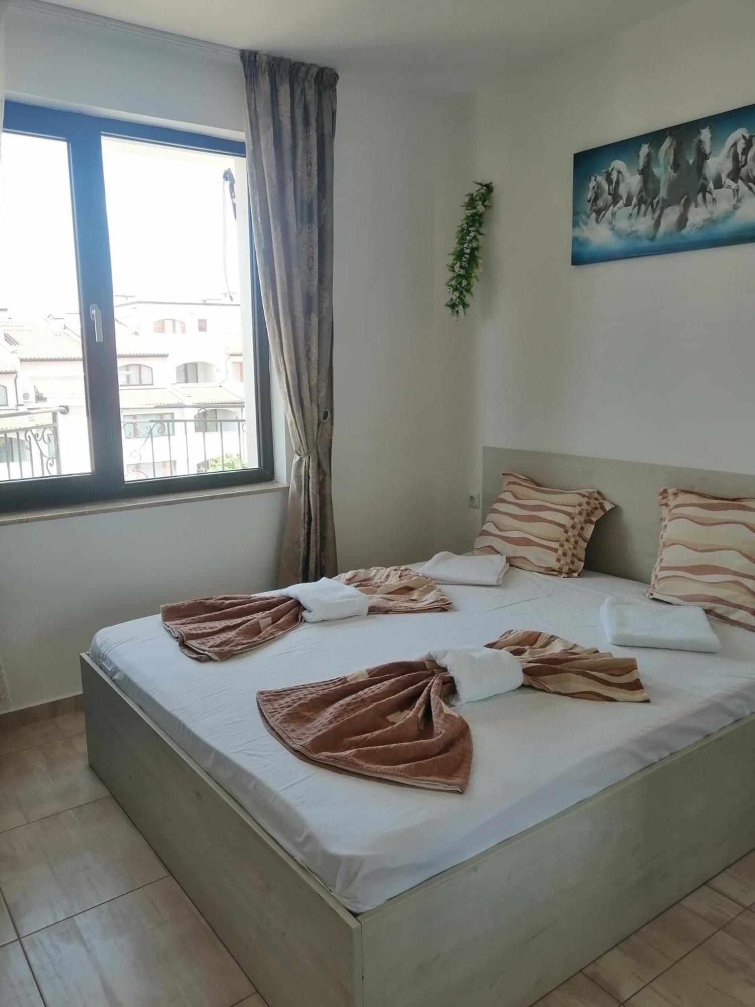 Хоризонт М Apartment สวิติ วลัส ภายนอก รูปภาพ